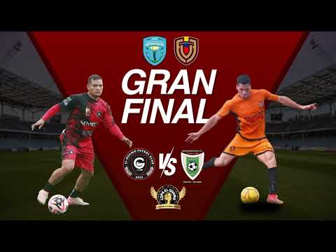 Gran Final |Torneo Libre Copa El Guamo 2025 Apertura |El Guamo FC 🆚 Monumentales FC|2-8-2025|6:00 PM