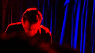 Mark Lanegan Band; Hungary, A38, 2012. 11.22. &quot;RIOT IN MY HOUSE&quot;