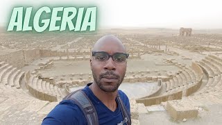 Algeria Won't Be a Secret Much Longer