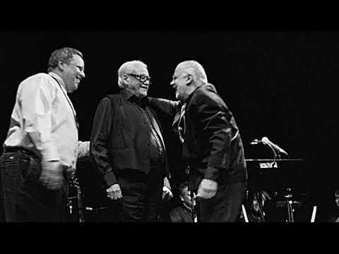 God Bless America - Kenny Werner, Toots Thielemans and Oscar Castro-Neves