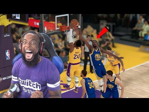 I DUNKED ON KEVIN DURANT! I QUIT! NBA 2k19 MyCareer Ep 112