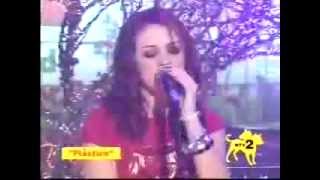 JD Natasha - plastico 2005 mtv discover