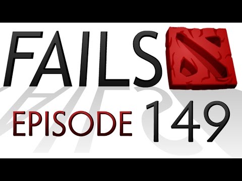 Dota 2 Fails of the Week - Ep. 149