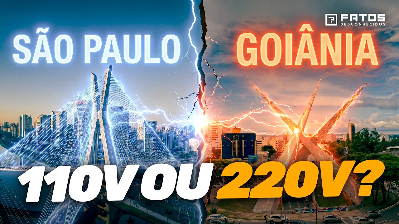 O Problema Elétrico no Brasil que Ninguém Resolve