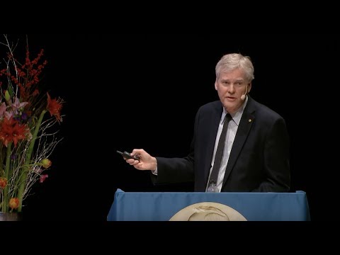 Nobel Lecture: Michael W. Young, Nobel Prize in Physiology or Medicine 2017