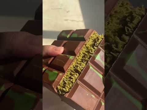 Nafeesa Tries Keto Real’s Kunafit Chocolate! 🍫✨ | The Ultimate Keto Treat Revealed