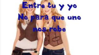 Aly and AJ- Out of the blue (Español/Spanish)