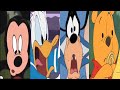 1 Second Of Every DisneyToon Studios Movies