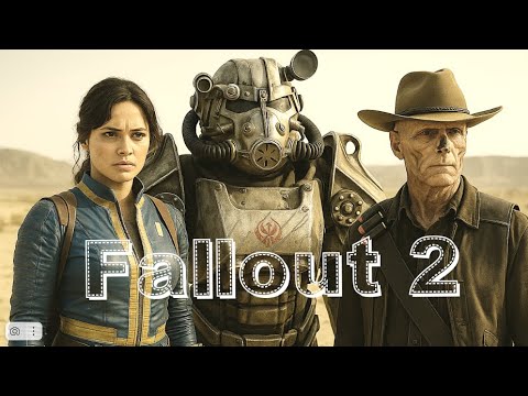 Фоллаут (2 сезон) Fallout — 2025 | Трейлер, секреты New Vegas и мистер Хаус