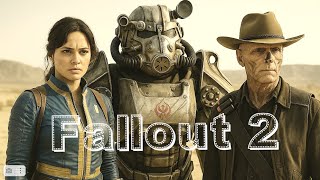 Фоллаут (2 сезон) Fallout — 2025 | Трейлер, секреты New Vegas и мистер Хаус