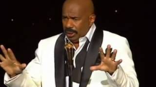 Steve Harvey Grand Finale - Being A Christian Is Hard