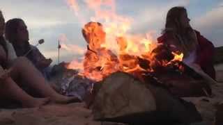 Camping in Pembrokeshire