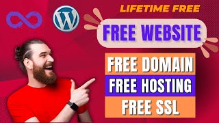 How To Create A Free Website - with Free Domain & Hosting (2024)