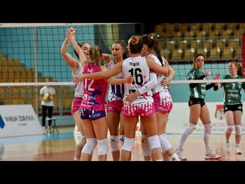 Nova KBM Branik - Pölkky Kuusamo | 3:0 | 21.12.2022