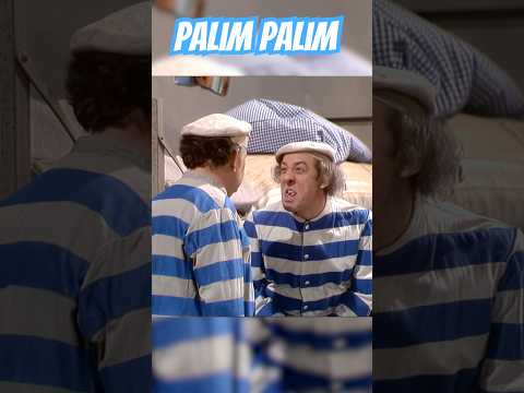 Palim Palim #comedy #flachwitz #humor #didi #sketch #funny #retro #lustig