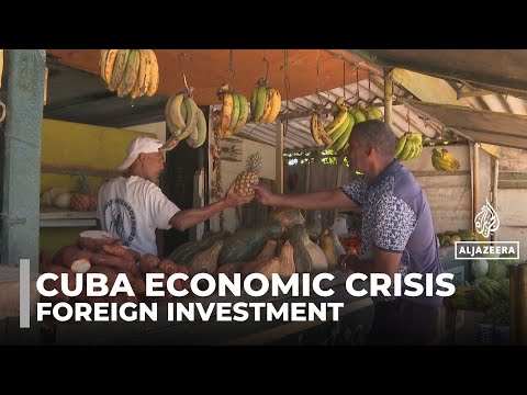 Cuban government allows foreigners to invest in the island