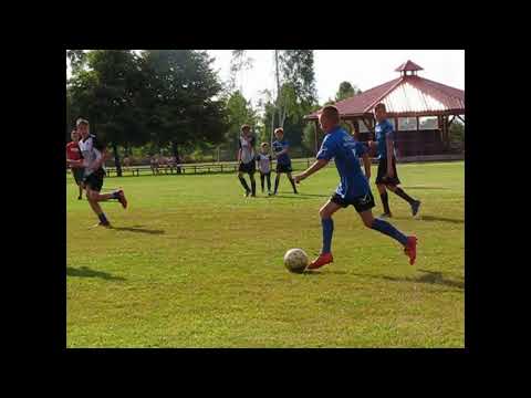 Orzeł Biedaczów Start Brzóza Stadnicka trampkarz młodszy