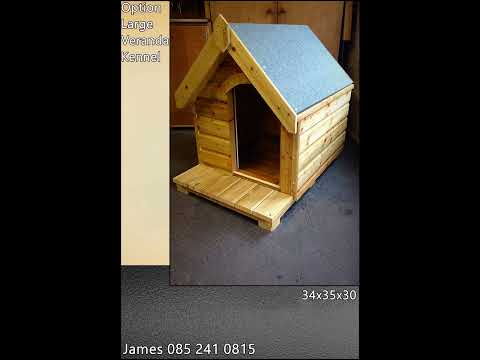 Pet Kennels Summer Shade - Image 2