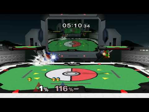 Melee @ FMTW 78 - Rocket (Green YL) vs Axe (Blue YL) - Winners Final