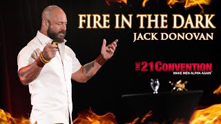 Fire in the Dark: Three Masculine Archetypes | @JackDonovan | Full 21 Convention Speech