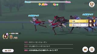 第八十一回デイリー凱旋門賞　2025/10/21 雨 不良バ場