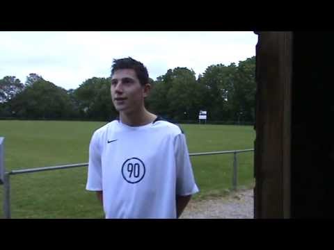 Regioselectie Dirkshorn - AZ : Nick Burger aan het woord