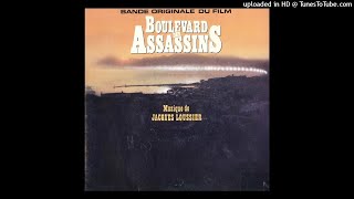 THEME PRINCIPAL / B.O.F. "BOULEVARD DES ASSASSINS" / Jacques Loussier