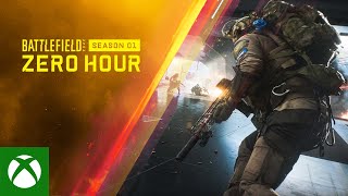 Xbox Battlefield 2042 | Season 1: Zero Hour Gameplay Trailer anuncio