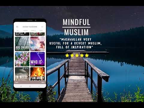 Mindful Muslim Video