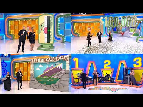 TPiR (9/17/18) S47 Premiere - Emmy After Party: Music Video | "4 GAMES WON w/'WISHBONE' THEME SONG!"