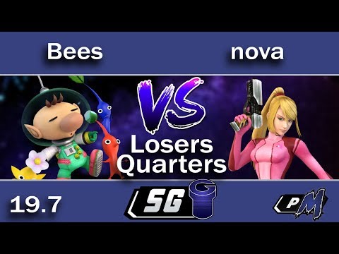SG 19.7 LQ - sfy | Bees (Olimar) vs BITC | nova (ZSS)