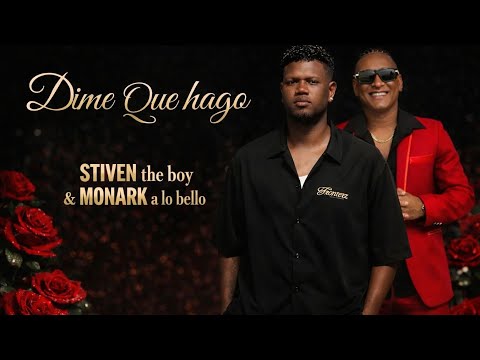 STEVEN D' BOY and MONARK A LO BELLO