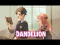 Nightcore Dandelion By Ruth B Lyrics