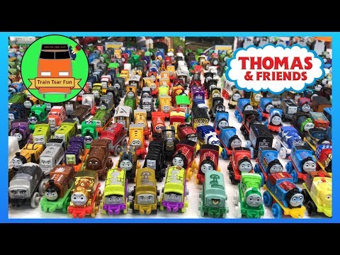 Thomas Tank Minis
