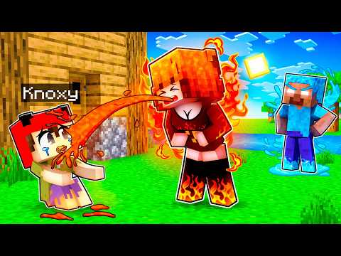 Knoxy Needs to be Adopted by an Elemental Family!