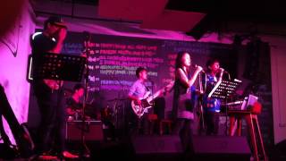 GROUNDzero Zhiming yu chunqiao Mayday cover