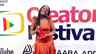 WE WON AN AWARD IN GHANA FOR THE FIRST TIME || TRAVEL CREATOR OF THE YEAR