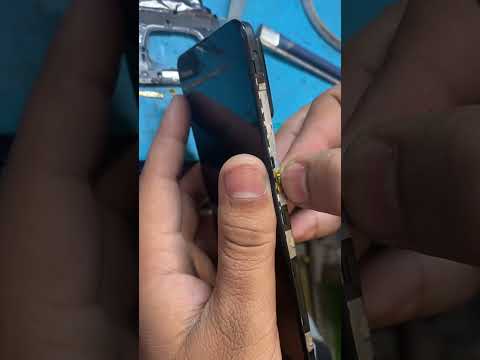 on off flex broken. power button not working #flex #powerbutton #phone #repair #mobile #repair