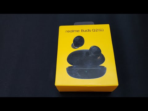 Realme Buds Q2 Neo Unboxing and Review.