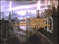 Closing To The Great Mouse Detective 1999 VHS
