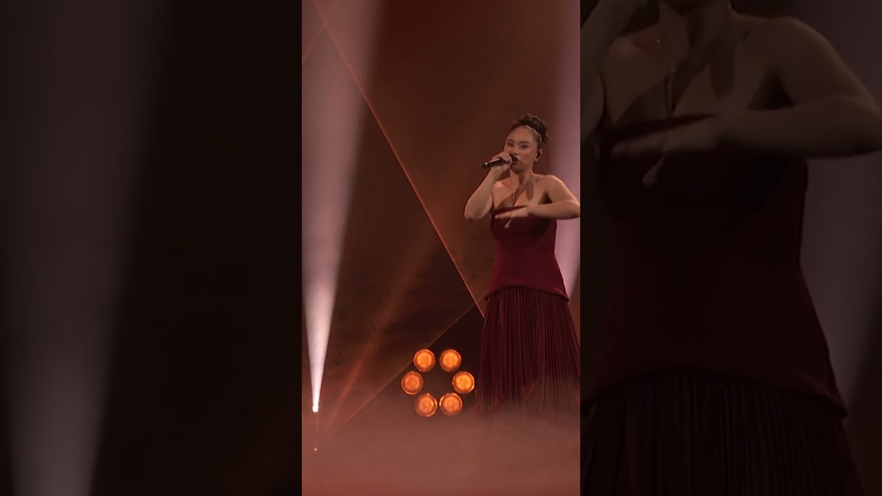 Jessica Sanchez Sings With Lai Noelle thumbnail