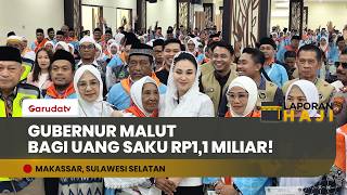 Download lagu Gubernur Malut Sherly Tjoanda Beri Uang Saku Rp1,1 Miliar untuk Jemaah Haji Maluku Utara mp3