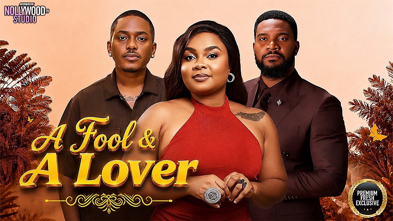 A FOOL AND A LOVER (Bimbo Ademoye, Kunle Remi, Timini Egbuson) - Brand New 2026 Nigerian Movie