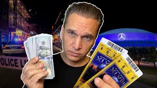 Selling Fake Super Bowl Tickets | Matthew Cox True Crime