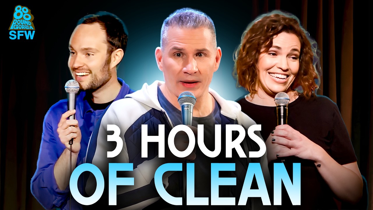 Fill Your Plate With Comedy | Stand-Up Comedy Compilation