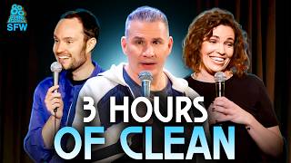 Fill Your Plate With Comedy | Stand-Up Comedy Compilation MQDEFAULT Thumbnail