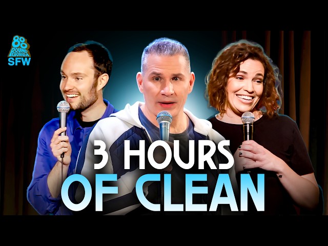 Fill Your Plate With Comedy | Stand-Up Comedy Compilation SDDEFAULT Thumbnail
