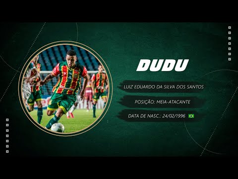 Dudu | Meia-atacante // Offensive Midfielder