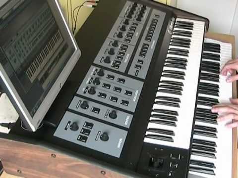 Oberheim OB-X vs. OP-X PRO-II