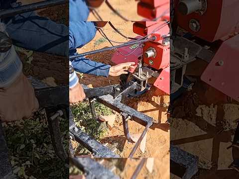 5 Tyne Cultivator Fitting